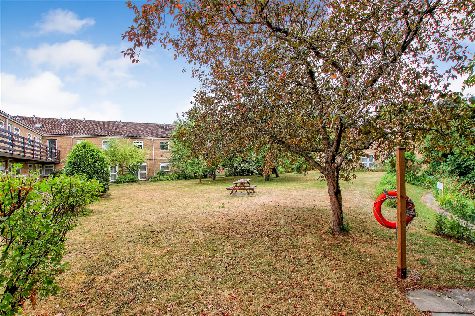 Regatta Court, Oyster Row, Cambridge